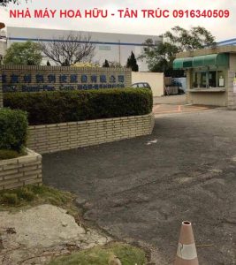 Đài Bắc:Tuyển 9 nam làm điện tử tại NM Hoa Hữu, Đang nhận form